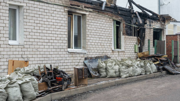 24/7 Emergency Fire Damage Removal experts in West Pleasant View, CO